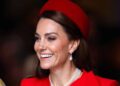 A princesa Kate envia uma mensagem secreta em vermelho como um especialista decodifica o significado | Real | Notícias