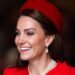 A princesa Kate envia uma mensagem secreta em vermelho como um especialista decodifica o significado | Real | Notícias