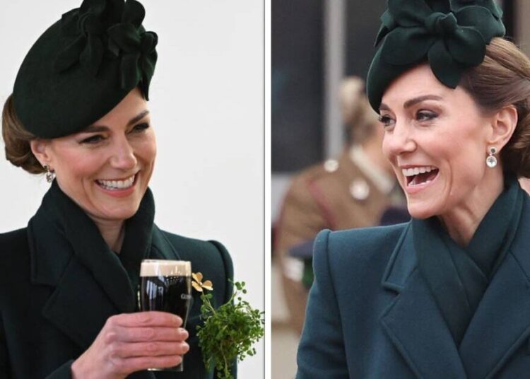 A princesa Kate revela seus verdadeiros sentimentos sobre a nova barba do príncipe William | Real | Notícias