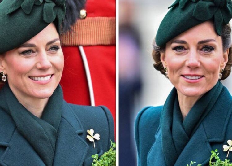 A princesa Kate usa o impressionante broche de Cartier com um passado real e misterioso | Real | Notícias