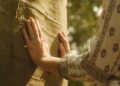 A princesa de Gales celebra a mãe natureza no dia das mães