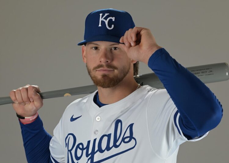 A programação da Royals ficou em 17º melhor na MLB, entrando em 2025