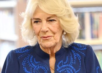 A rainha Camilla emitiu aviso antes da viagem crítica com o rei Charles | Real | Notícias