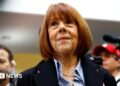 A rainha Camilla enviou carta de apoio a Gisèle Pelicot