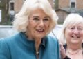 A rainha Camilla manteve um grande segredo durante a visita real emocionalmente carregada | Real | Notícias