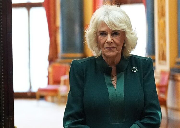A rainha Camilla revela por que ela luta para ler na última confissão