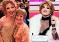 A rainha da corrida de drag "RuPaul's Drag" encontra seu "jogo de snatch" Patti LuPone na vida real: 'Meet Your Heroes' (exclusivo)