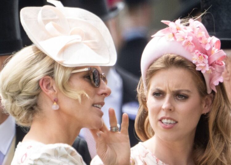 A razão surpreendente da princesa Beatrice é "mais real" do que sua prima Zara Tindall | Real | Notícias