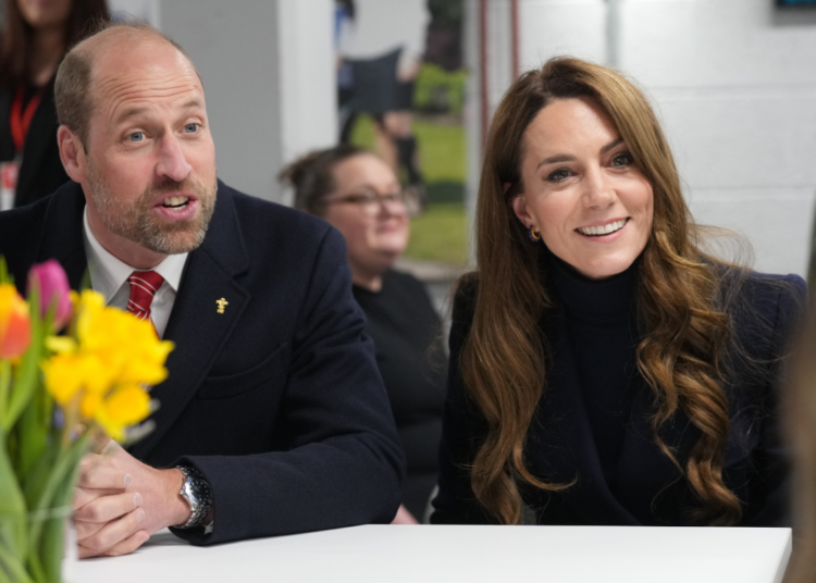 A rotina de fim de semana da família do príncipe William e Kate Middleton revelou