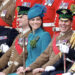 A roupa do dia de St. Patty de Kate Middleton vira cabeças
