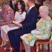 A surpreendente protocolo real Meghan Markle quebrou e como foi "desrespeitoso" para a rainha