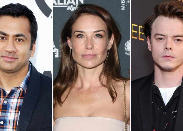 A temporada 4 da 'indústria' acrescenta Kal Penn, Claire Forlani e Charlie Heaton