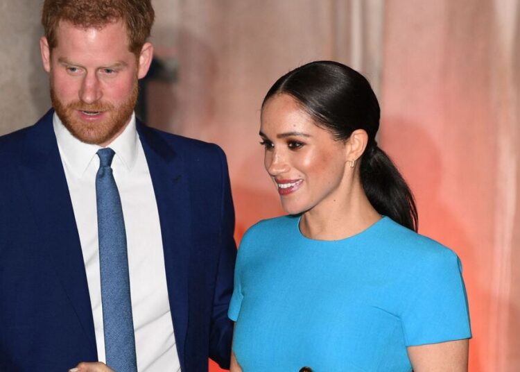 A única maneira que o príncipe Harry e Meghan Markle poderiam perder seus títulos reais revelados | Real | Notícias