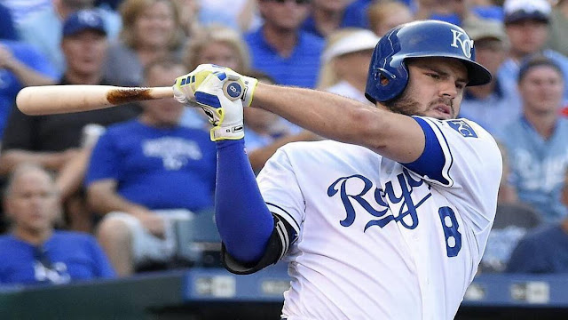 ACT ACT Move by the Royals!
