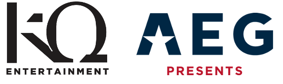 AEG Presents e KQ Entertainment anunciam parceria de vários anos