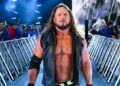 AJ Styles New WWE Entrance Music Update