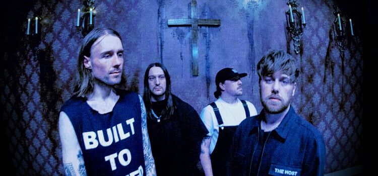 Acres revelar videoclipe para seu novo single "Starying to the Sun"