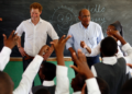 Acusações do príncipe Harry Bullying: Presidente de caridade do Sonebale Sophie Chandauka diz Royal Orchestrated Bullying Campaign