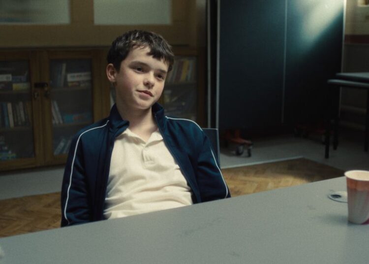 'Adolescência': Netflix Show Creators Spotlight Crisis entre meninos adolescentes