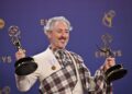 Alan Cumming para hospedar a cerimônia de premiação da BAFTA TV