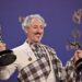 Alan Cumming para hospedar a cerimônia de premiação da BAFTA TV