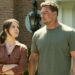 Alan Ritchson foi nocauteado pela Filming 'Reacher' da terceira temporada de Filming 'Reacher'