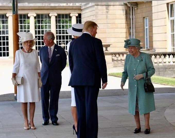 Alcançando o Royals (edição de 24 de março de 2025)