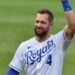 Alex Gordon a ser introduzido no Hall da Fama do Royals