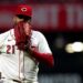 Alexis Diaz lutas, Cincinnati Reds caem na realeza 13-7