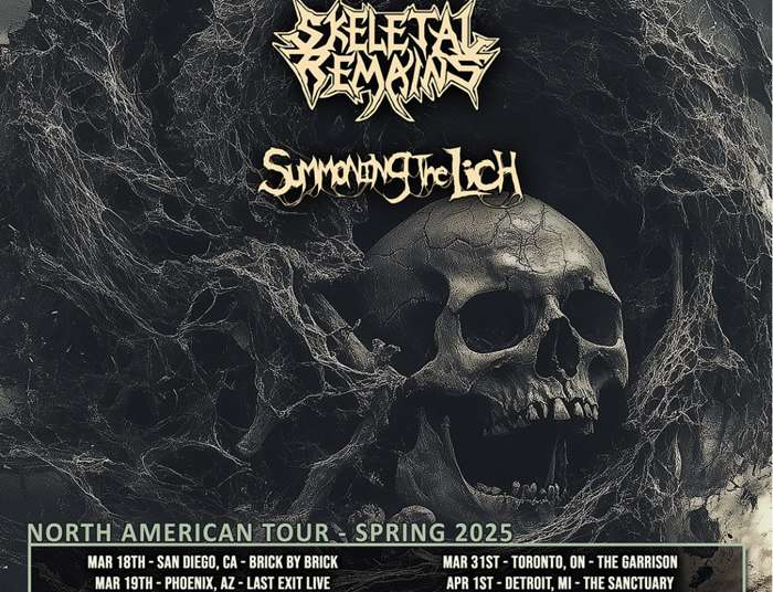 Allegaeon entregue novo single "The Swarm" e videoclipe