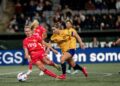 Ally Sentnor continua marcando quando o Utah Royals termina a pré-temporada com 1 a 0 vitória em Portland