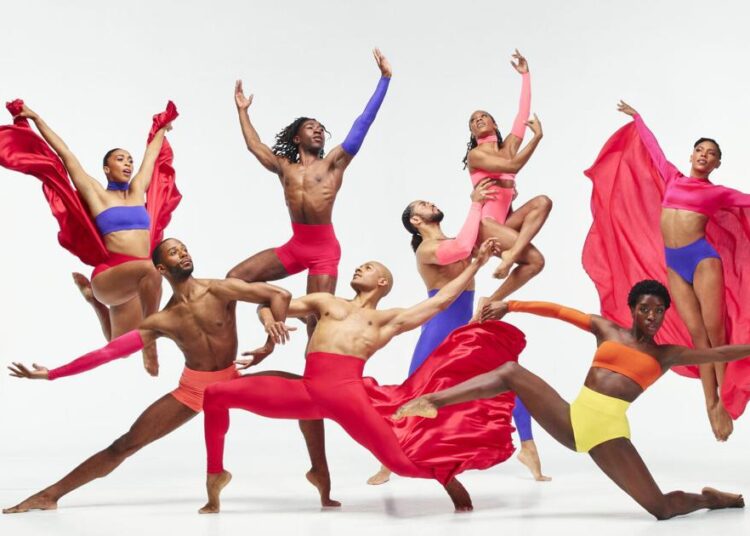 Alvin Ailey Dance Co. traz 'revelações' para Nova Orleans | Entretenimento/vida