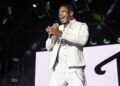 Amalie Arena para receber Keith Sweat Birthday Bash em julho