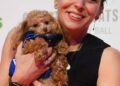 Amanda Abbington saindo de 'um dos anos mais difíceis de toda a minha vida'