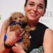 Amanda Abbington saindo de 'um dos anos mais difíceis de toda a minha vida'