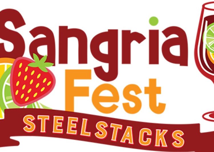 'Amazing Entertainment in the Heart of Bethlehem': Sangriafest que retorna ao campus Steelstacks, apresentará música, caminhões de alimentos | Área de Bethelehm