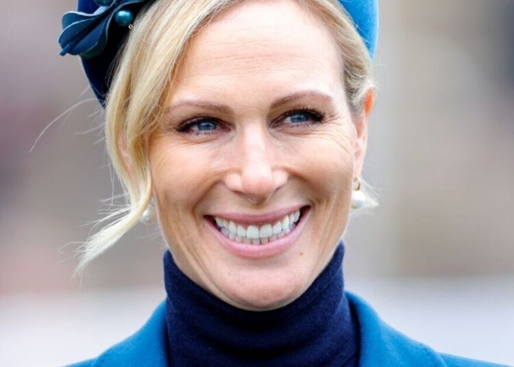 Amigos de celebridades de Zara Tindall - do impressionante apresentador de TV ao amigo do príncipe Harry | Real | Notícias