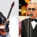 Andrea Bocelli Honors 'Genius' Sir Brian pode tocar no novo post | Música | Entretenimento