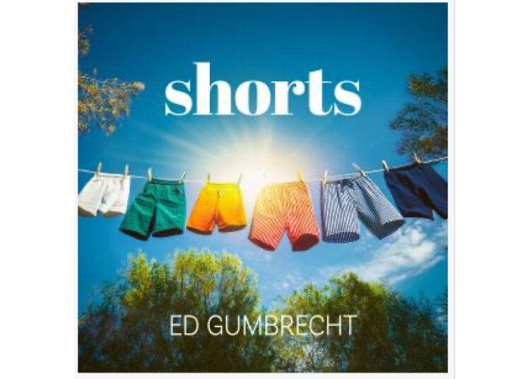 Após três anos e três milhões de riachos, a música de Ed Gumbrecht ultrapassa novos limites à medida que "Shorts" chega em 21 de março