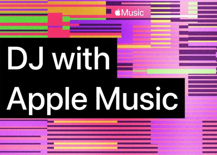 Apple Music estreia um novo recurso de integração de DJ