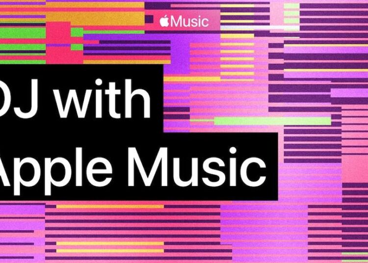Apple Music revela nova experiência integrada de DJ · Notícias ⟋ ra