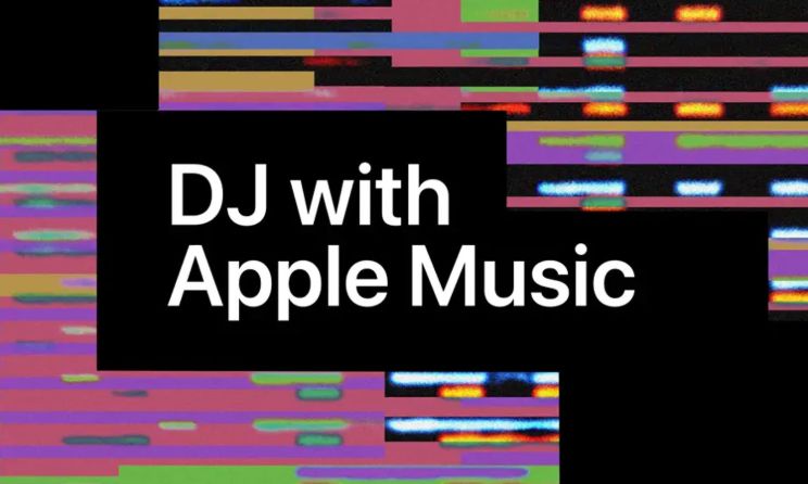 Apple Music revela o DJ com a Apple Music