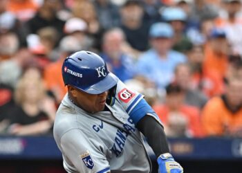 Apreciando Salvador Perez - Revisão do Royals