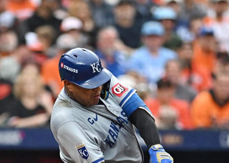 Apreciando Salvador Perez - Revisão do Royals