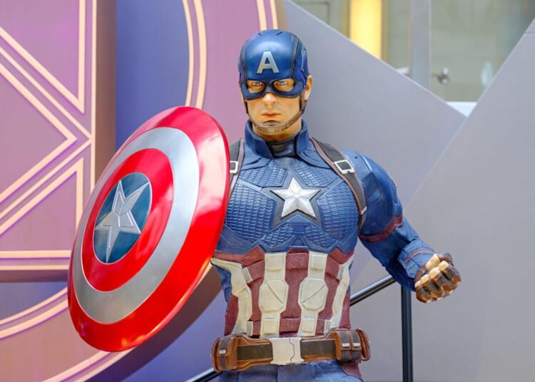 Aprendendo ética - um filme da Marvel de cada vez