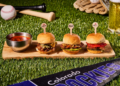 Aramark Sports + Entertainment Swings Big para a temporada de 2025 MLB com novos itens de menu