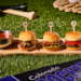 Aramark Sports + Entertainment Swings Big para a temporada de 2025 MLB com novos itens de menu