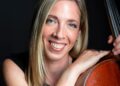 Ariana Falk para ser o novo diretor executivo da Worcester Chamber Music Society