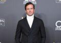 Armie Hammer tentou conectar -se a um homem, porque 'as mulheres são as piores'