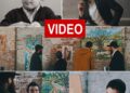 Artistas inspirados em Chassidus no novo videoclipe de Color